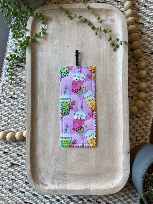 Bubble Tea Bookmark