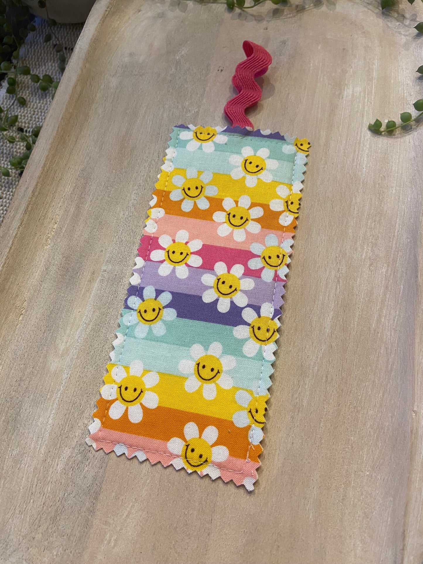 Daisy Bookmark