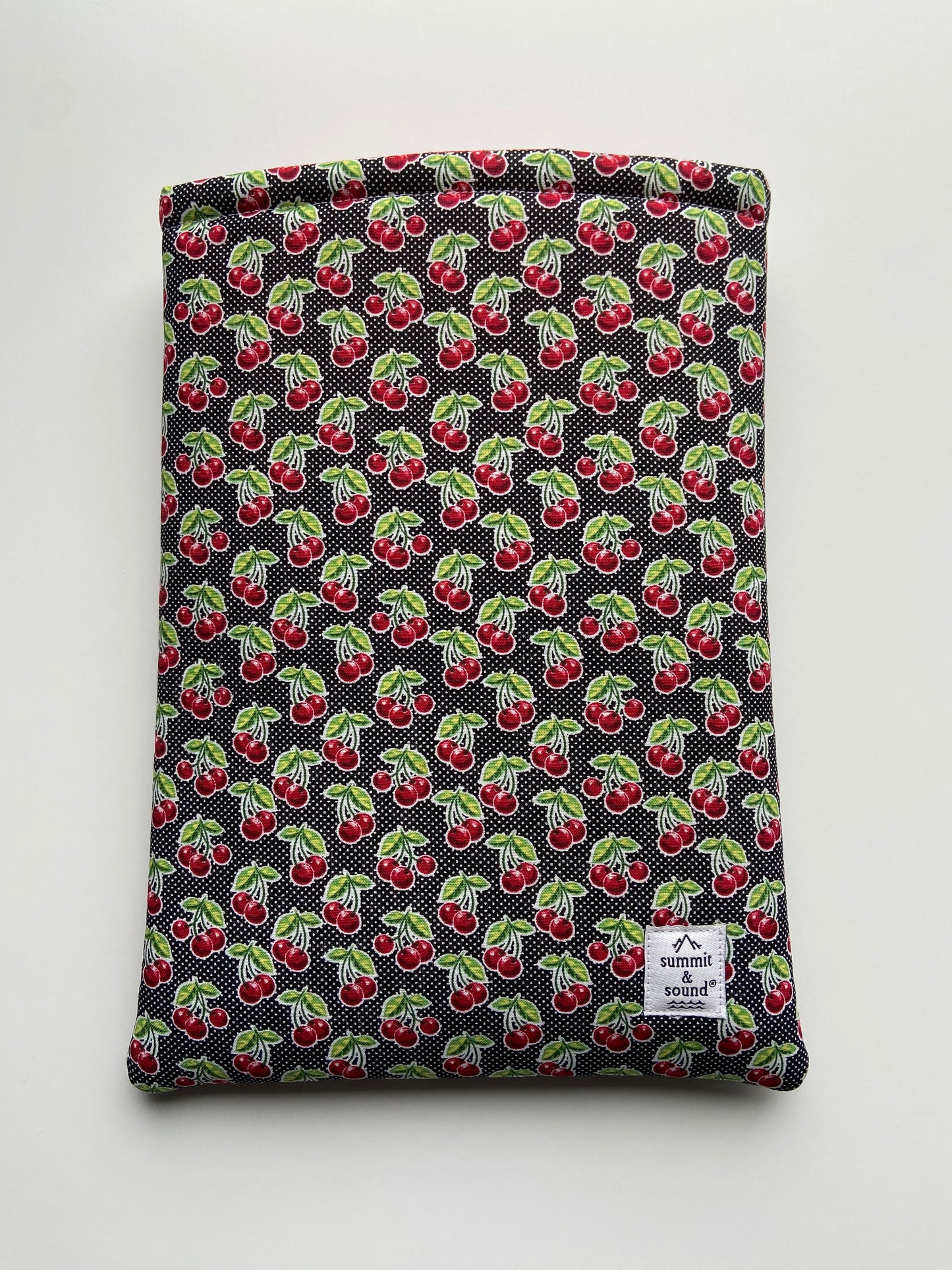 Cherry Book Cozy