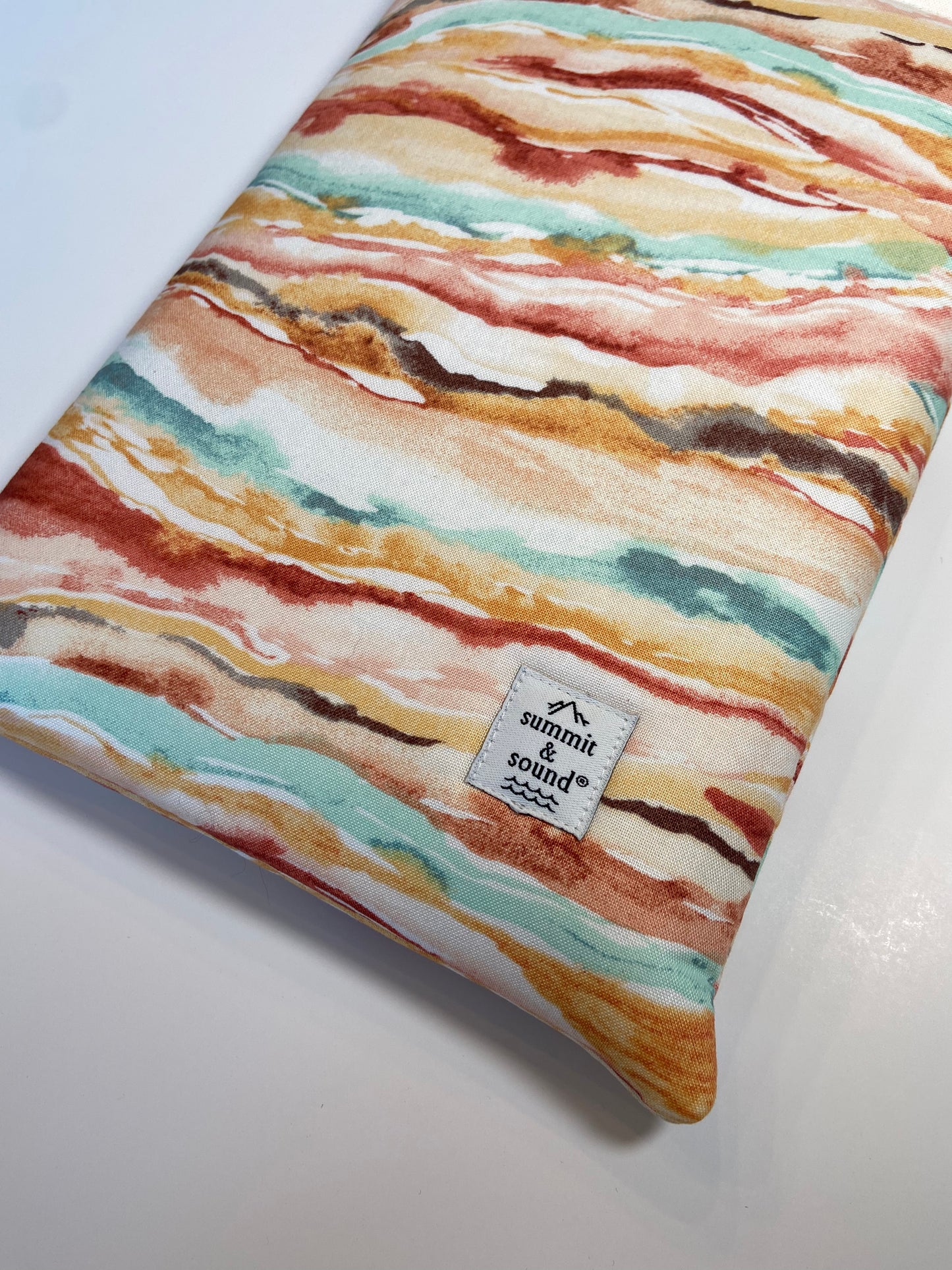 Marbled Book Cozy