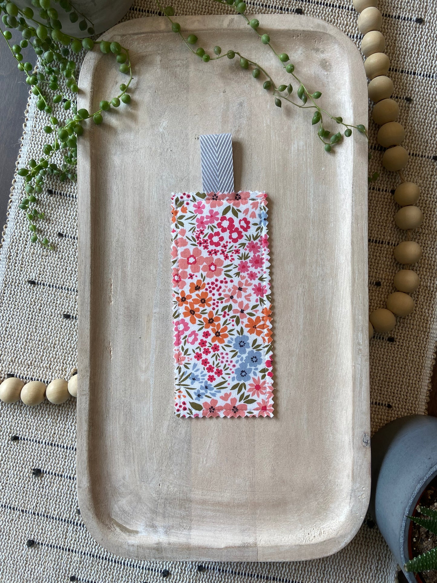 Blooming Bookmark