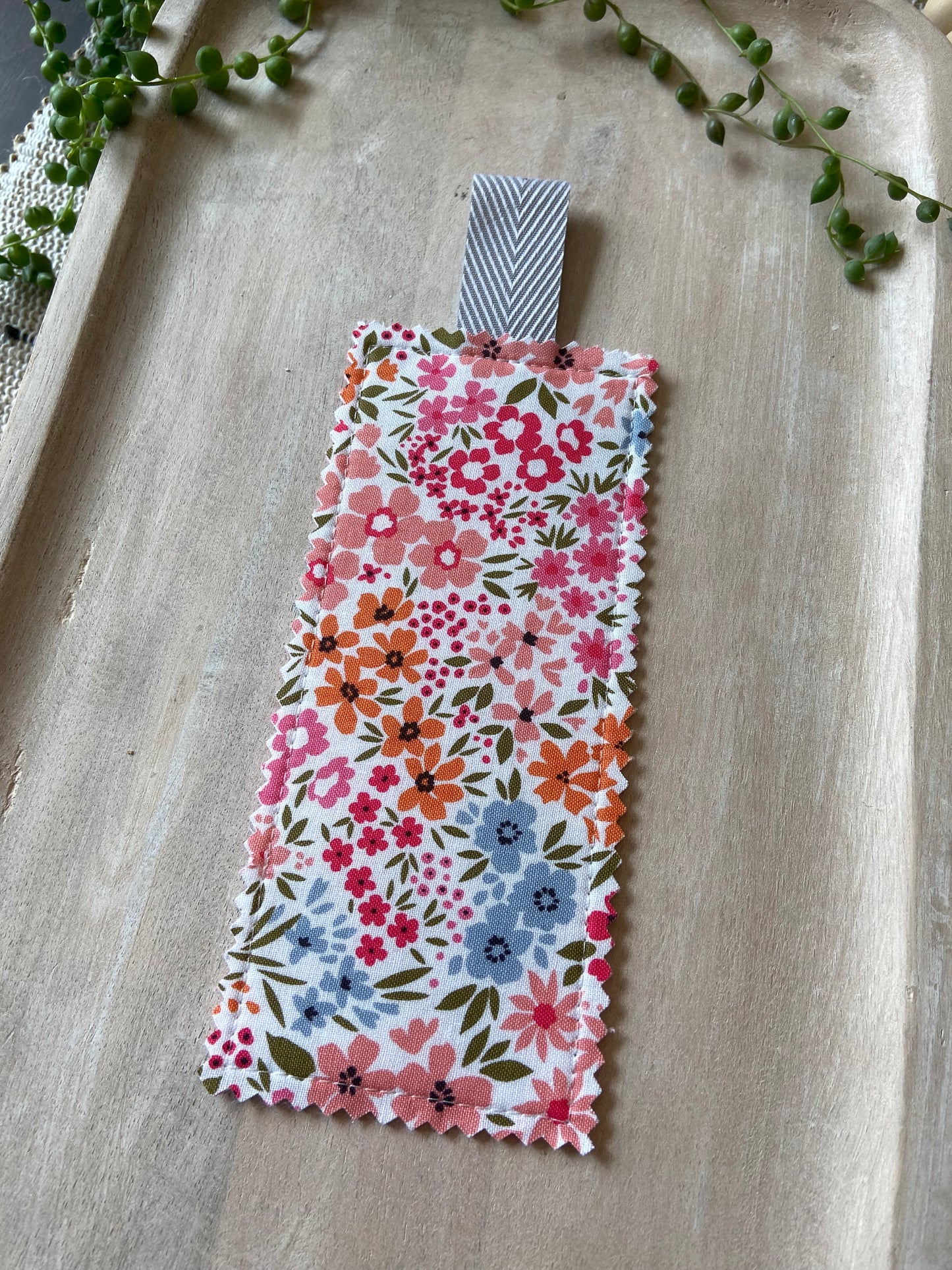 Blooming Bookmark